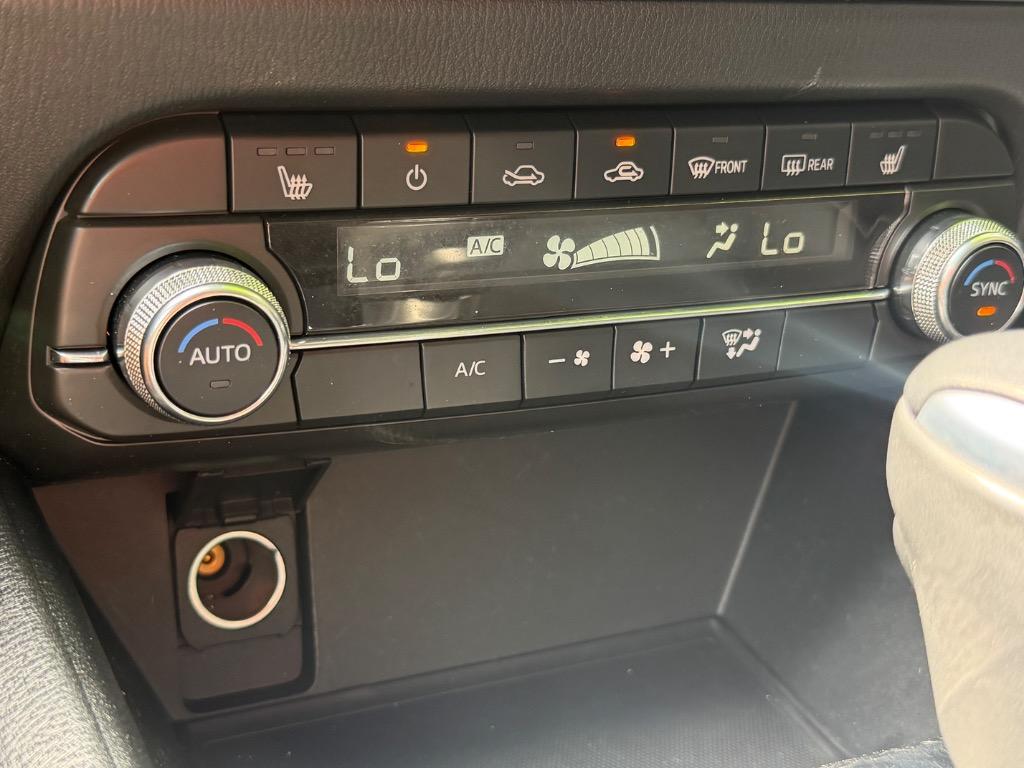 2025 MAZDA CX-5 - $26,900