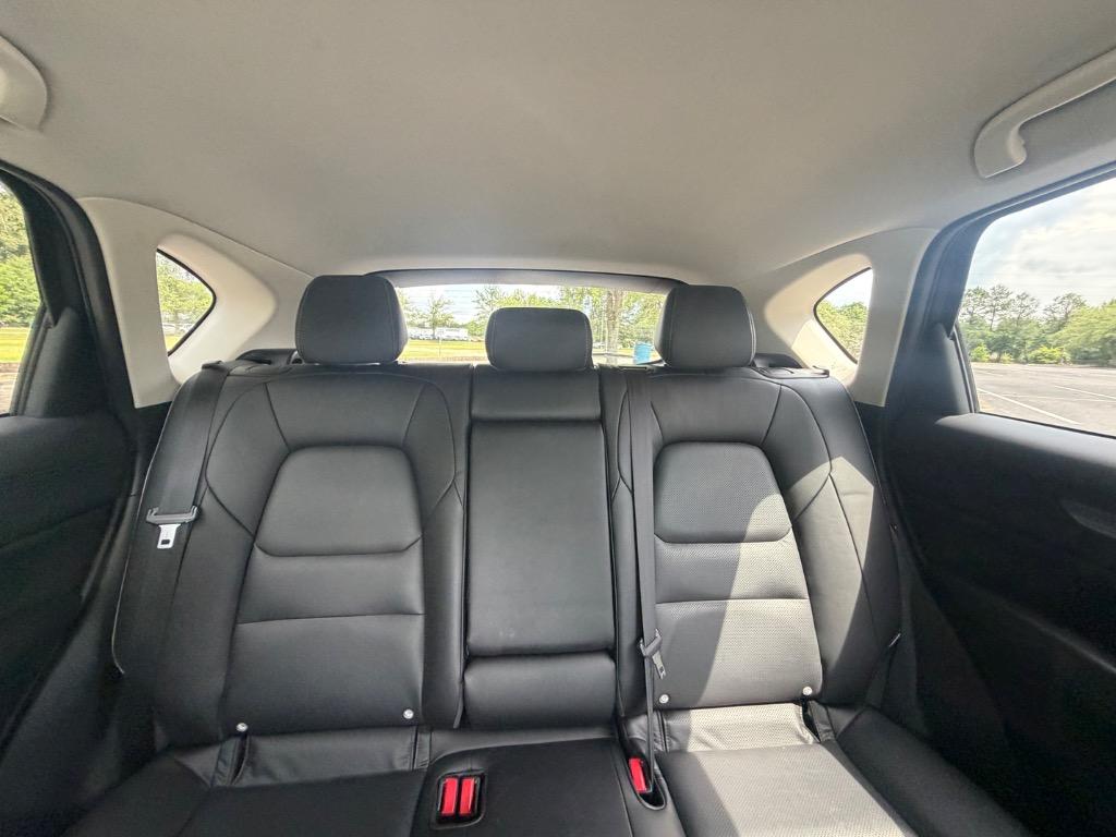 2025 MAZDA CX-5 - $26,900