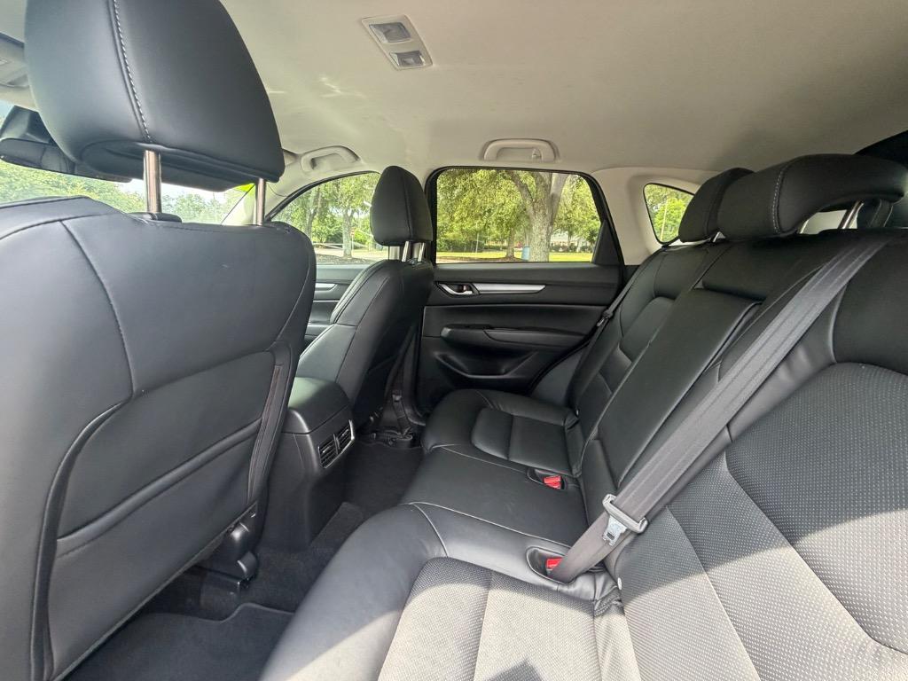 2025 MAZDA CX-5 - $26,900