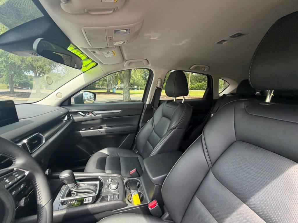 2025 MAZDA CX-5 - $26,900