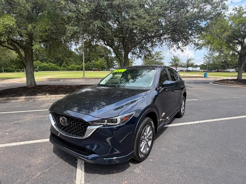 2025 MAZDA CX-5 - $26,900
