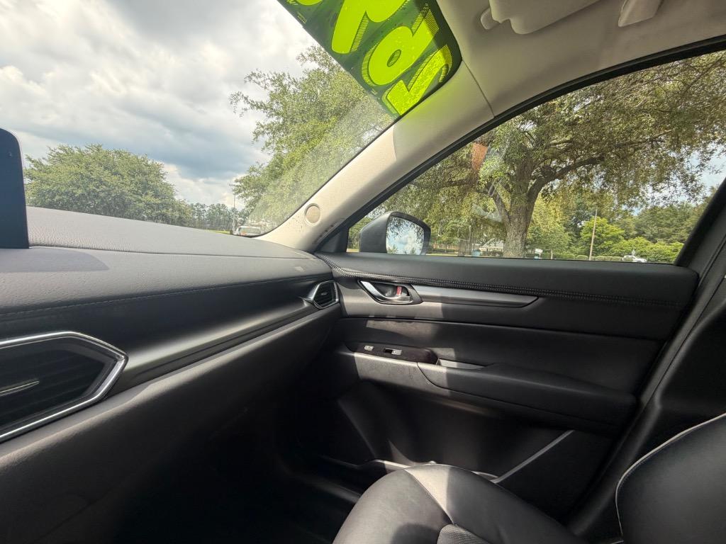 2025 MAZDA CX-5 - $26,900