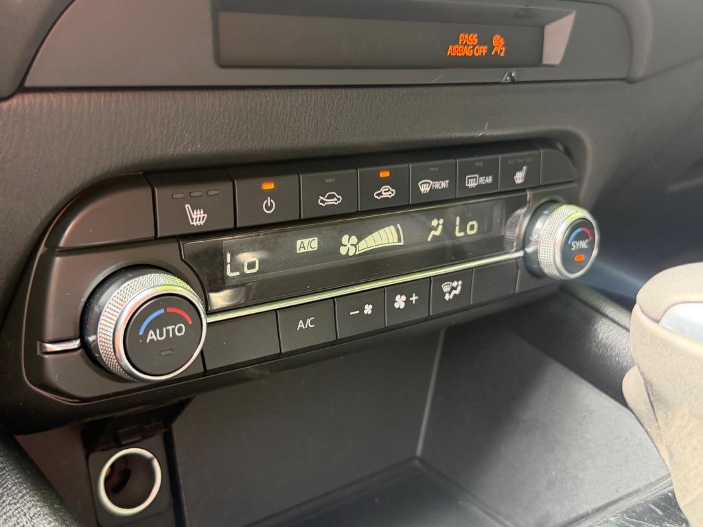 2025 MAZDA CX-5 - $26,900