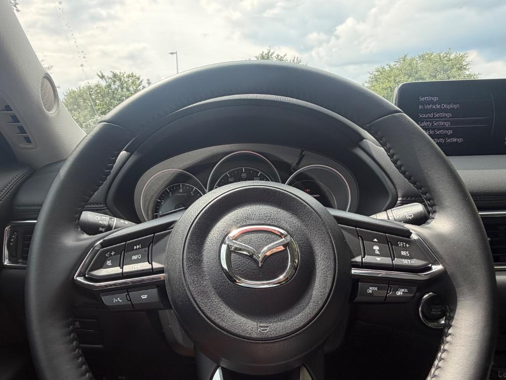 2025 MAZDA CX-5 - $26,900