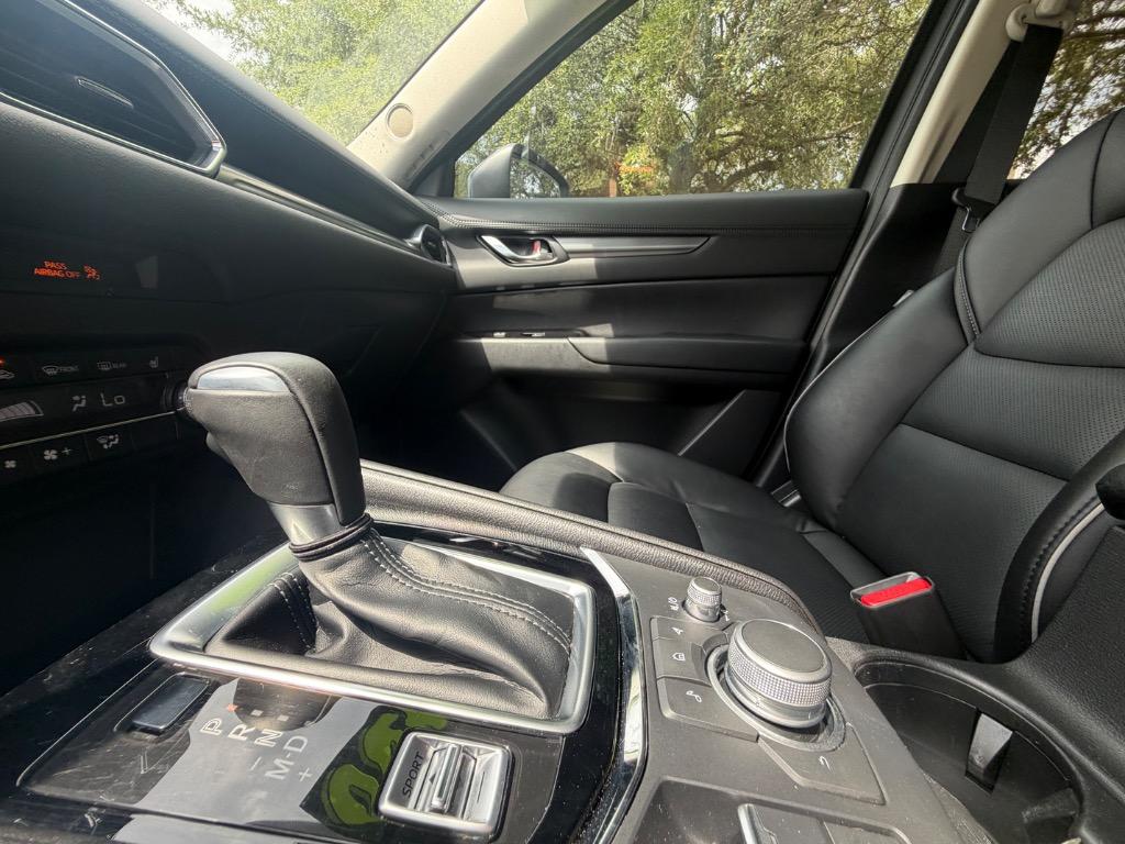 2025 MAZDA CX-5 - $26,900