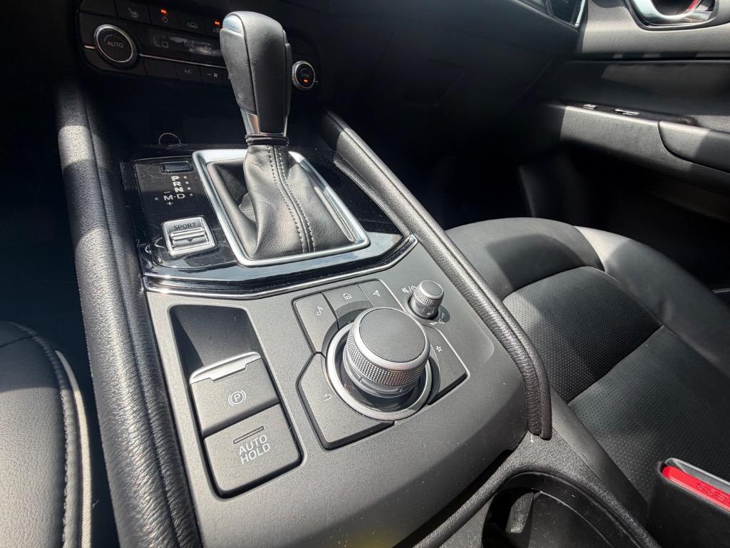 2025 MAZDA CX-5 - $26,900
