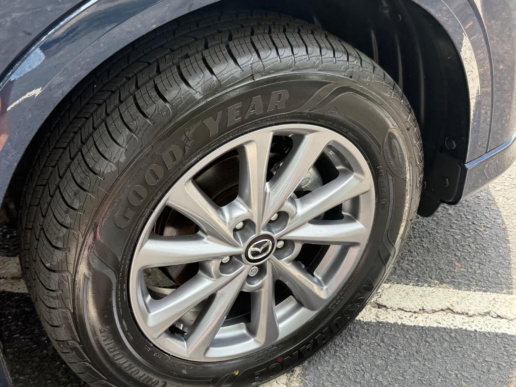 2025 MAZDA CX-5 - $26,900