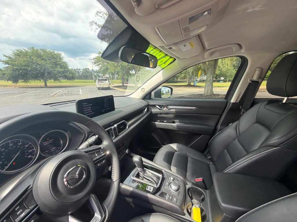 2025 MAZDA CX-5 - $26,900