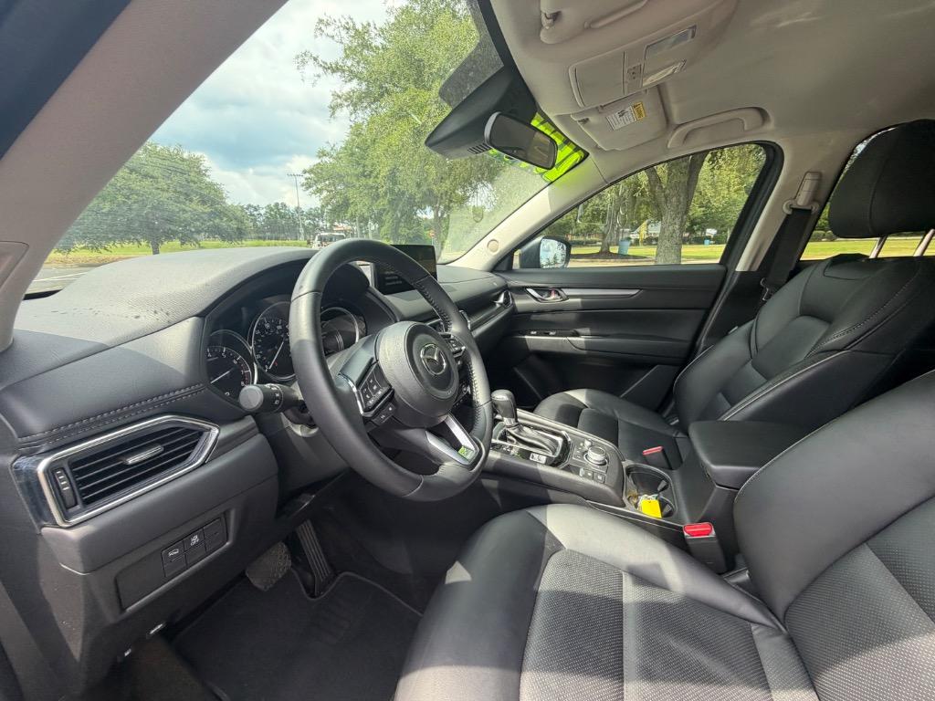 2025 MAZDA CX-5 - $26,900