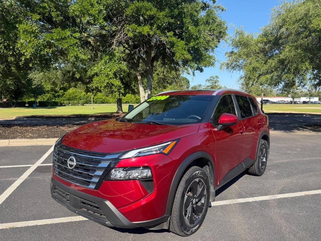 2024 Nissan Rogue - $25,900