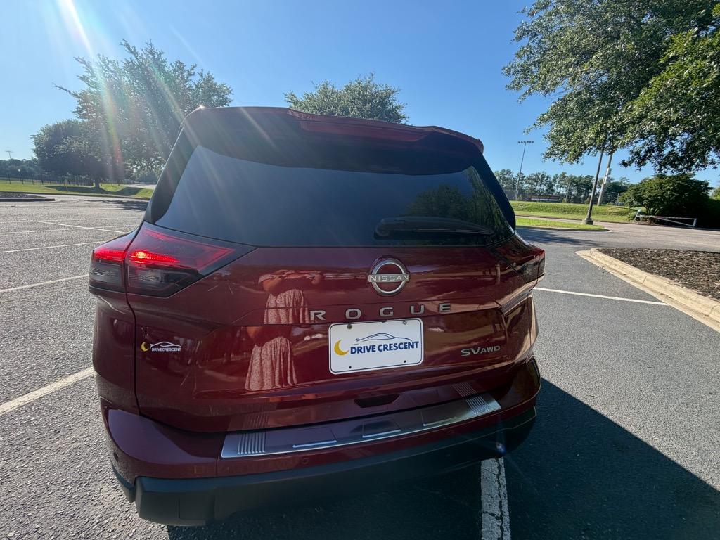 2024 Nissan Rogue - $25,900