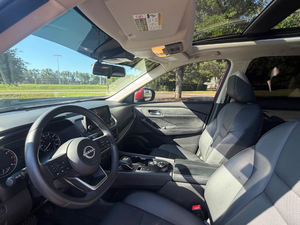 2024 Nissan Rogue - $25,900