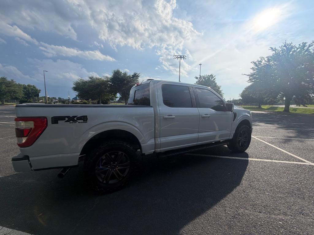 2021 Ford F-150 - $44,900