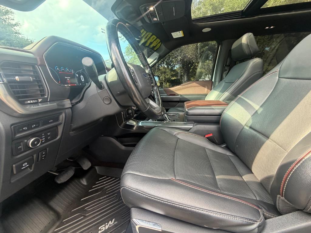 2021 Ford F-150 - $44,900
