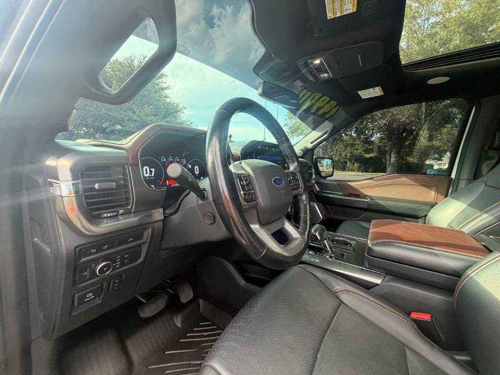 2021 Ford F-150 - $44,900