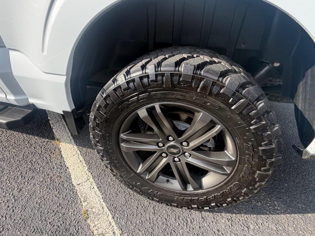 2021 Ford F-150 - $44,900