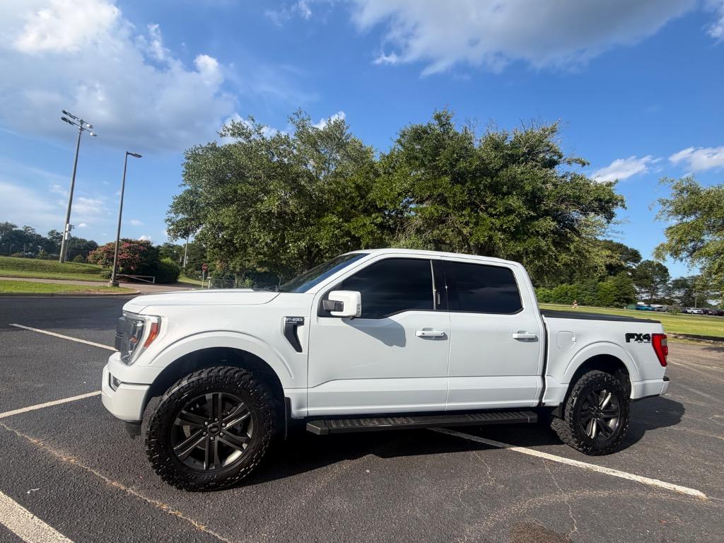 2021 Ford F-150 - $44,900