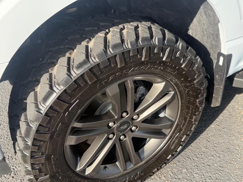 2021 Ford F-150 - $44,900