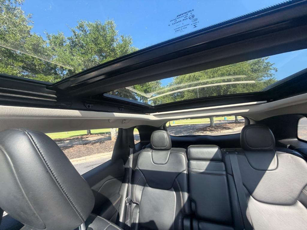 2018 Jeep Cherokee - $16,900