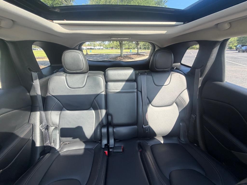 2018 Jeep Cherokee - $16,900