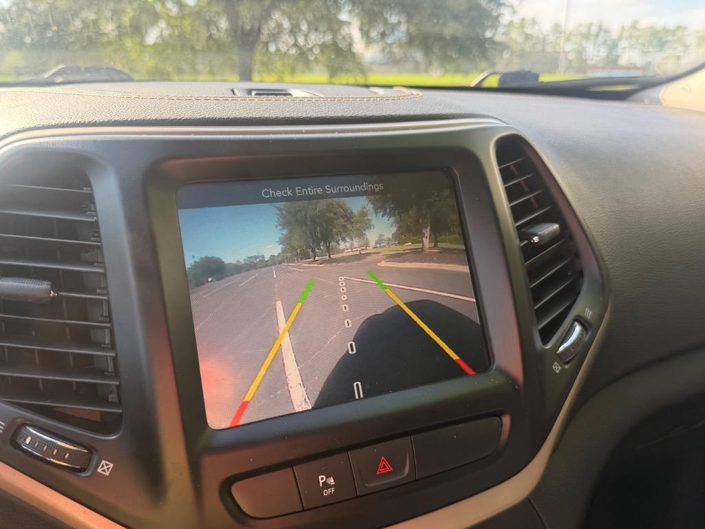 2018 Jeep Cherokee - $16,900
