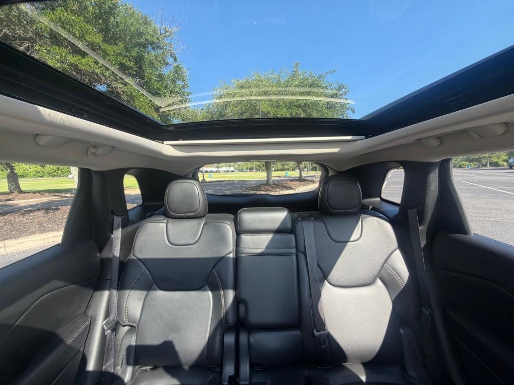 2018 Jeep Cherokee - $16,900