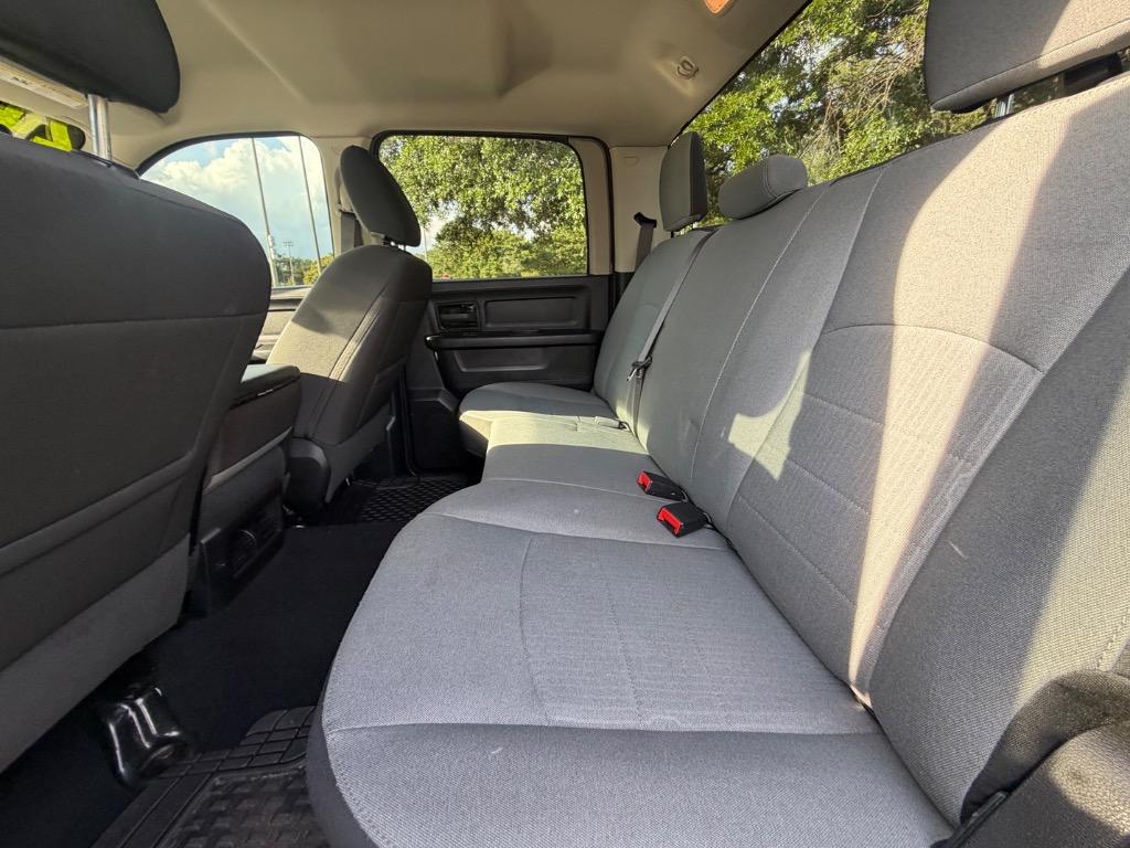2021 Ram 1500 - $24,900