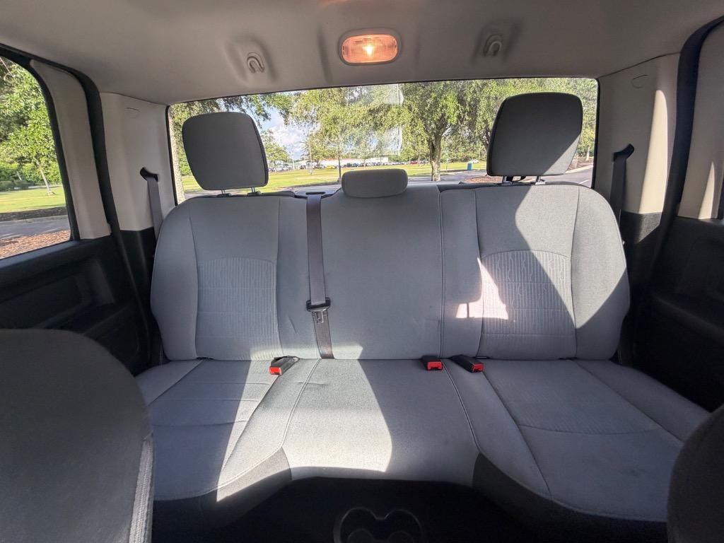 2021 Ram 1500 - $24,900