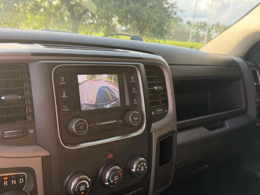 2021 Ram 1500 - $24,900