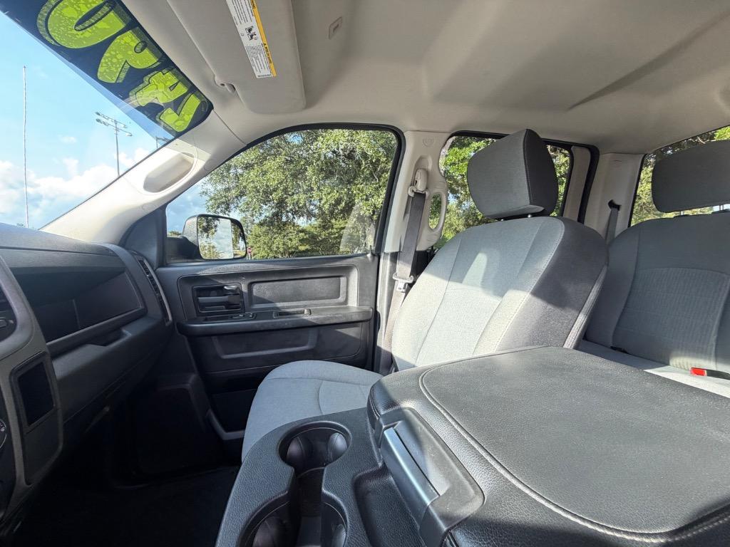 2021 Ram 1500 - $24,900