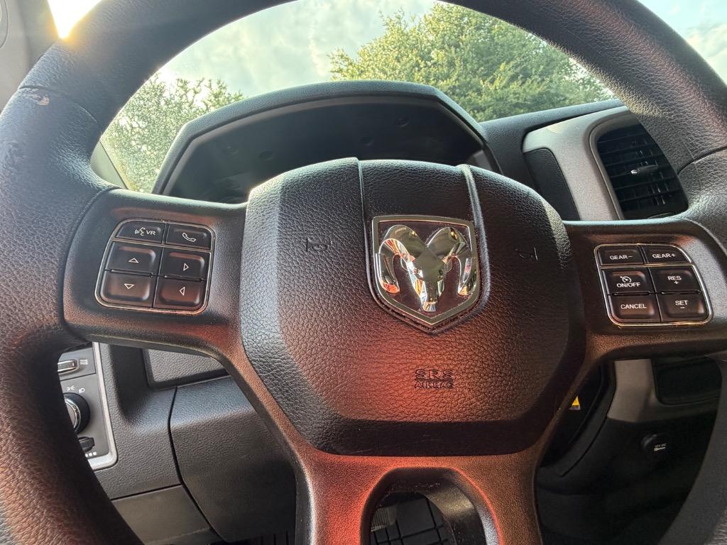 2021 Ram 1500 - $24,900