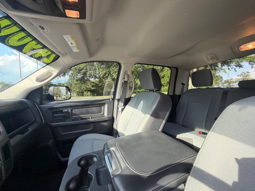2021 Ram 1500 - $24,900