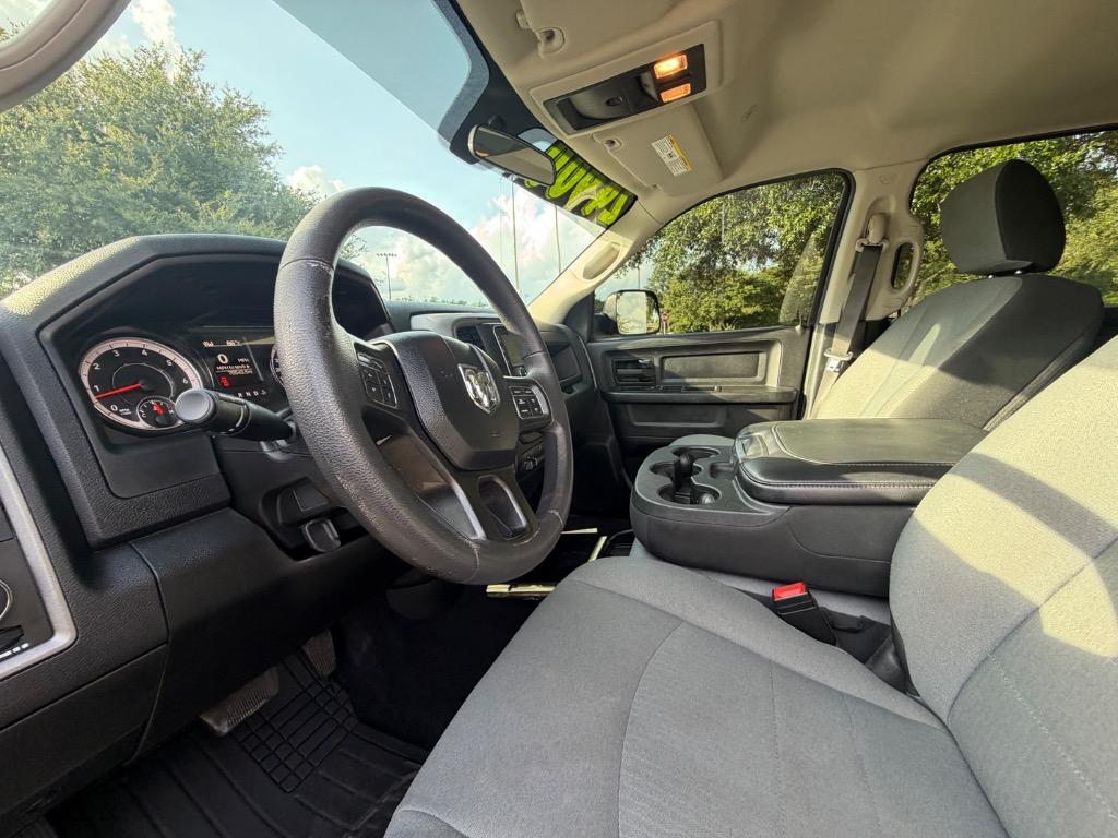 2021 Ram 1500 - $24,900