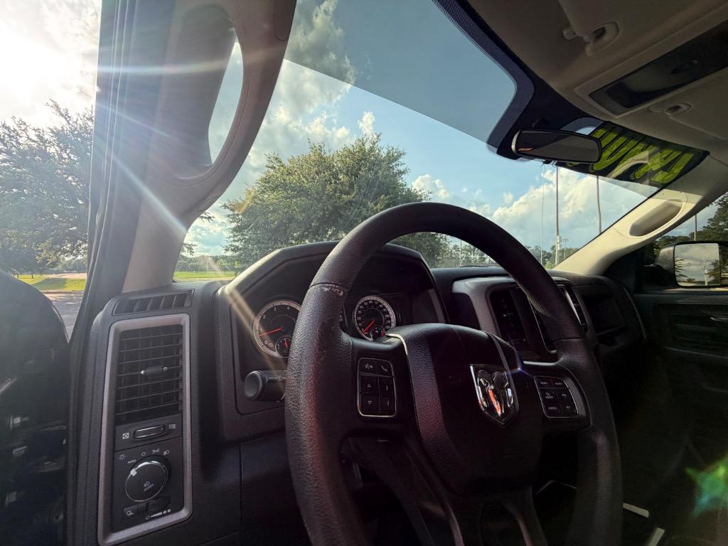 2021 Ram 1500 - $24,900