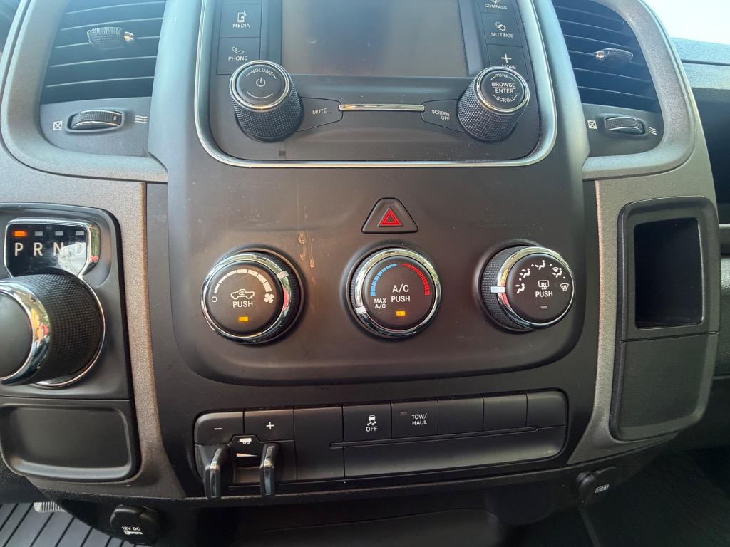 2021 Ram 1500 - $24,900