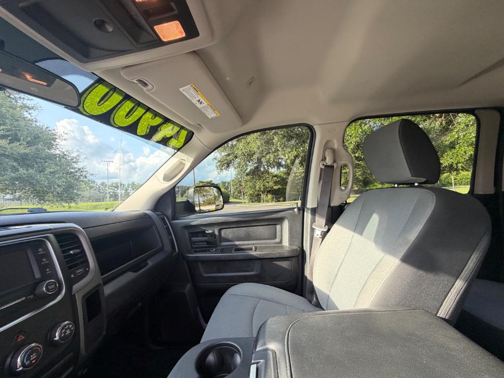 2021 Ram 1500 - $24,900