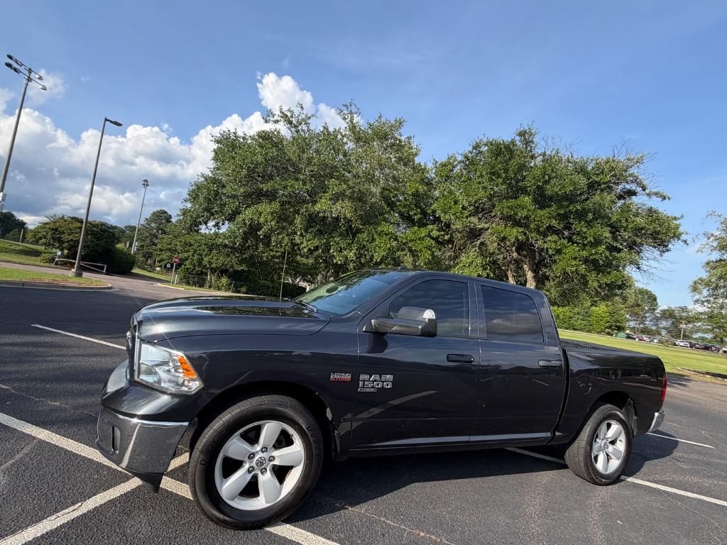 2021 Ram 1500 - $24,900