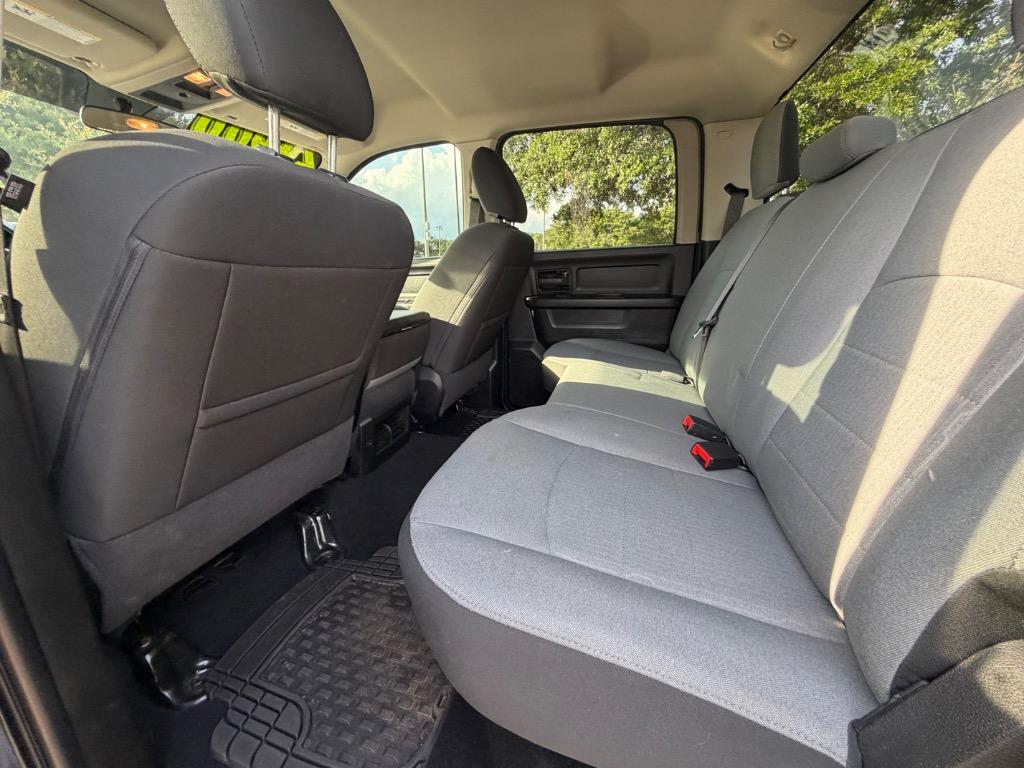 2021 Ram 1500 - $24,900