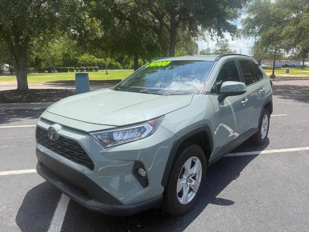 2021 Toyota RAV4 - $24,900