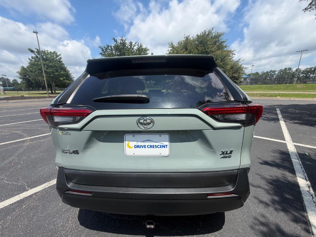 2021 Toyota RAV4 - $24,900