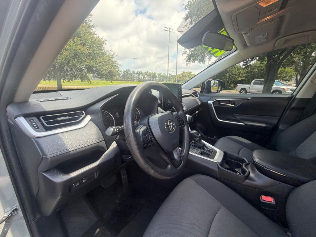 2021 Toyota RAV4 - $24,900