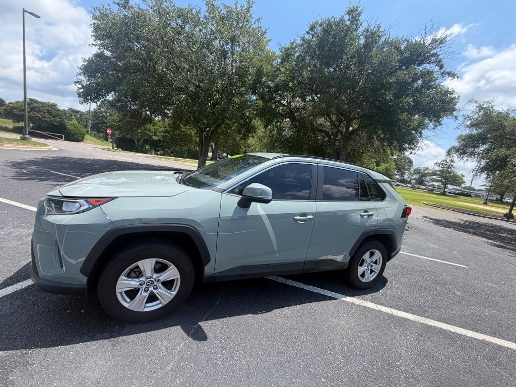 2021 Toyota RAV4 - $24,900