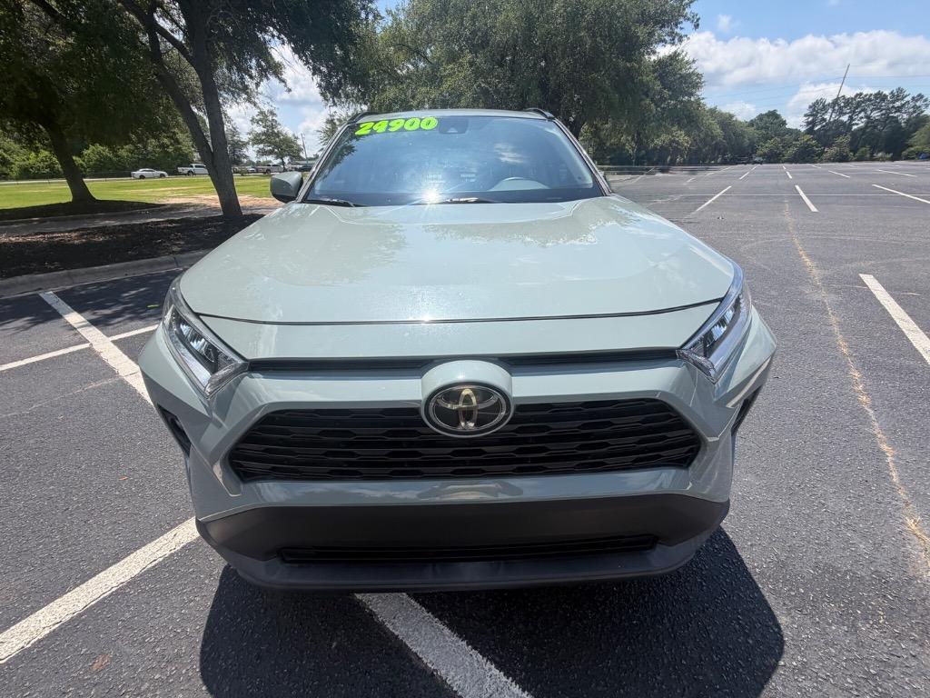 2021 Toyota RAV4 - $24,900