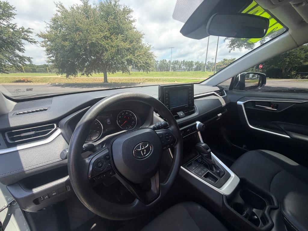 2021 Toyota RAV4 - $24,900
