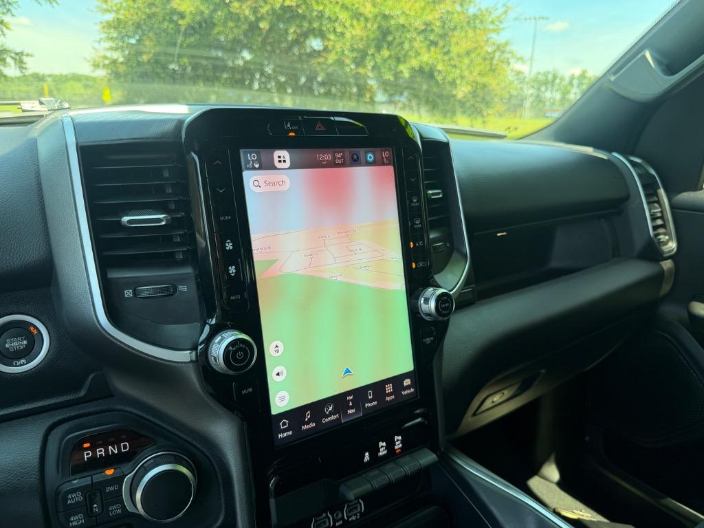 2025 Ram 1500 - $43,900