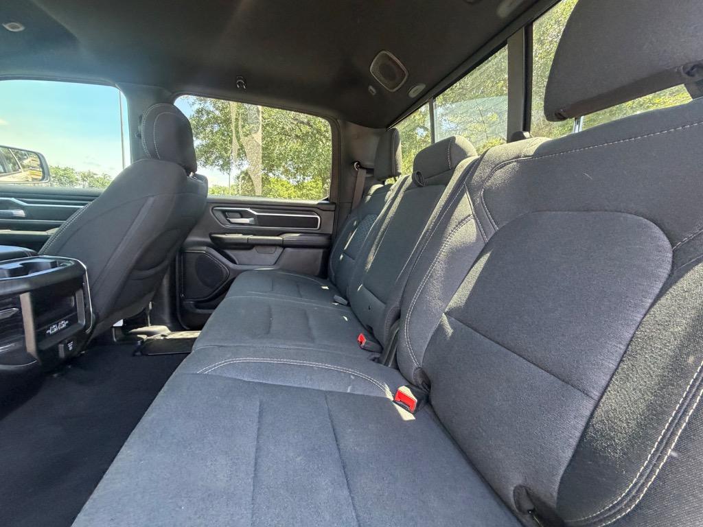 2025 Ram 1500 - $43,900