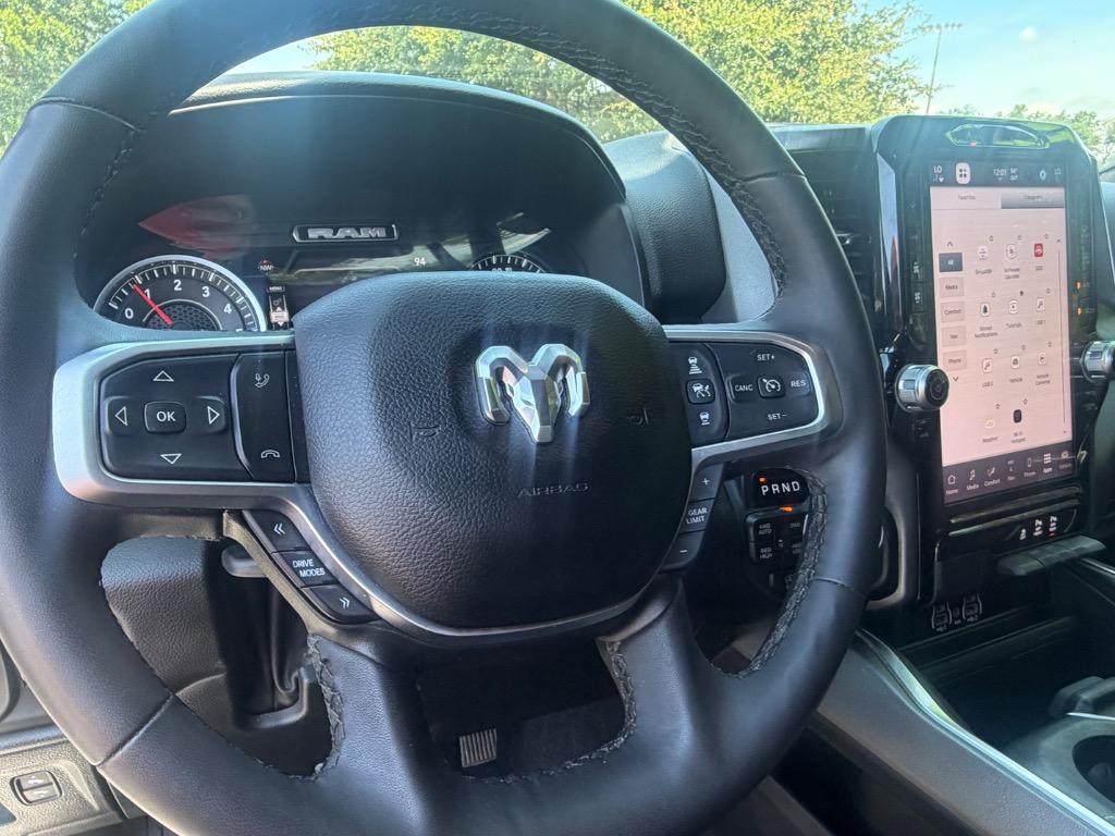 2025 Ram 1500 - $43,900
