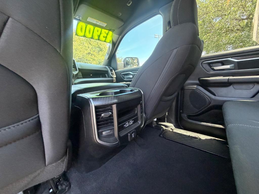 2025 Ram 1500 - $43,900