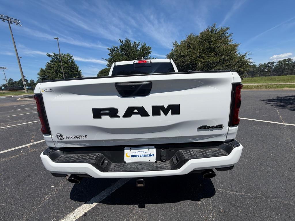 2025 Ram 1500 - $43,900