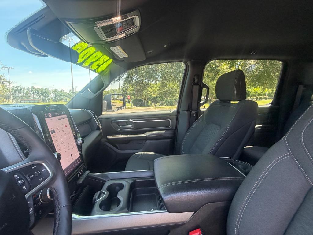 2025 Ram 1500 - $43,900